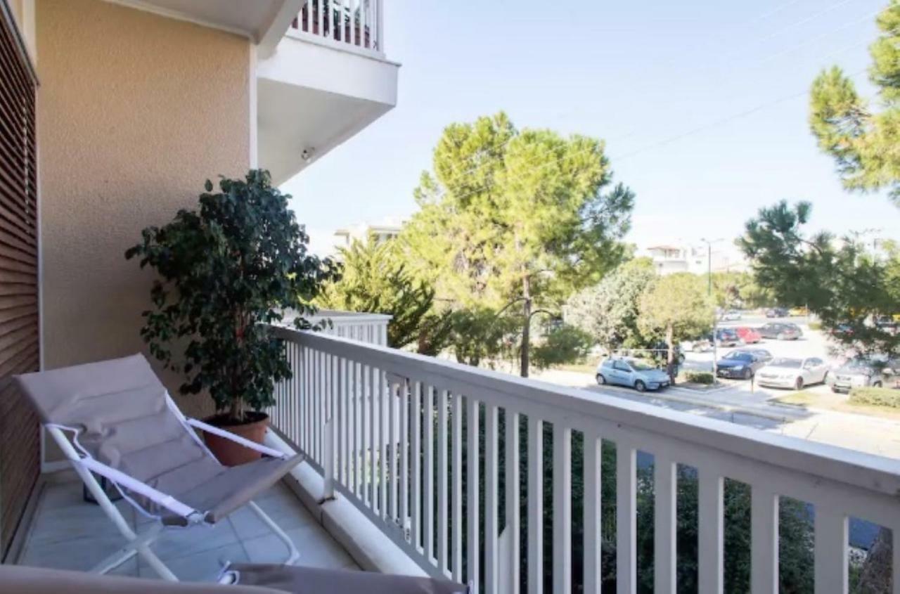 At Trendy Glyfada'S Center Apartment เอเธนส์ ภายนอก รูปภาพ