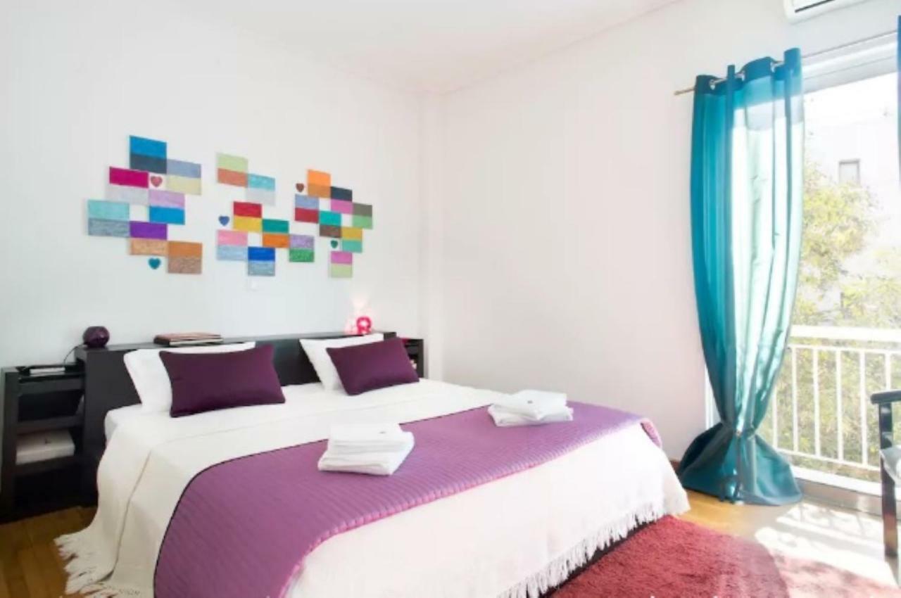 At Trendy Glyfada'S Center Apartment เอเธนส์ ภายนอก รูปภาพ