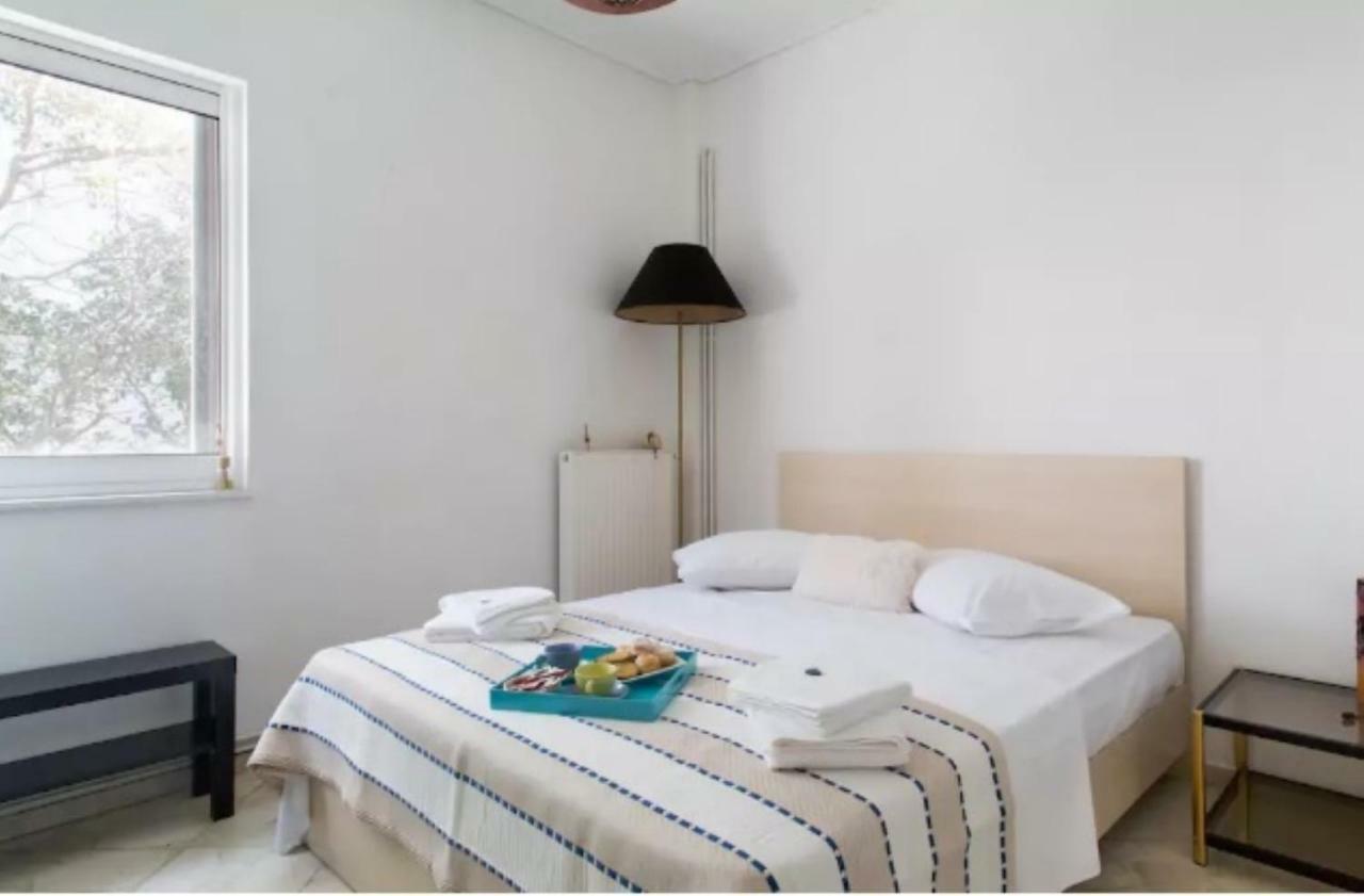 At Trendy Glyfada'S Center Apartment เอเธนส์ ภายนอก รูปภาพ