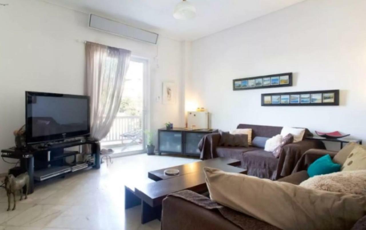At Trendy Glyfada'S Center Apartment เอเธนส์ ภายนอก รูปภาพ