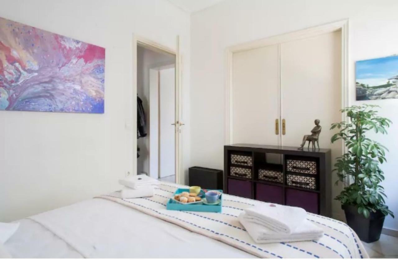 At Trendy Glyfada'S Center Apartment เอเธนส์ ภายนอก รูปภาพ