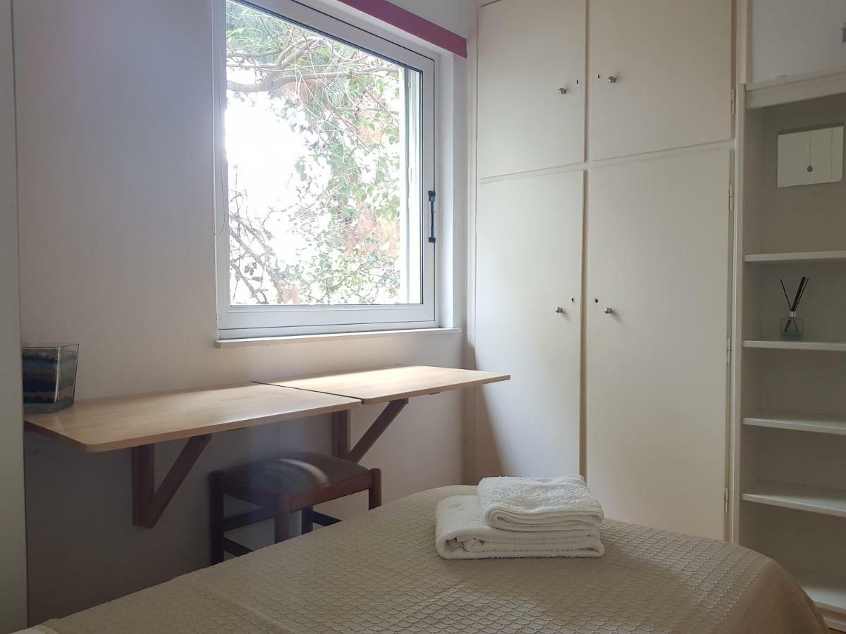 At Trendy Glyfada'S Center Apartment เอเธนส์ ภายนอก รูปภาพ